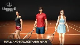 Screenshot 17: Ultimate Tennis