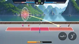 Screenshot 6: 排球王