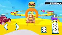 Screenshot 11: Stumble cars: Multiplayer Race