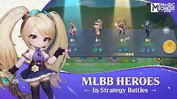 Screenshot 2: Magic Chess: Go Go