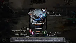 Screenshot 3: Warhammer 40,000: Warpforge