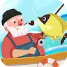 Icon: Fishing Grandpa