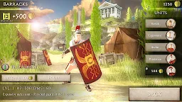 Screenshot 5: Legions of Rome 2