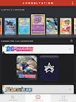 Screenshot 7: Card-Dex du JCC Pokémon