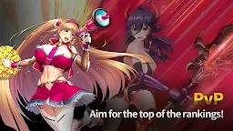 Screenshot 1: Action Taimanin | Global