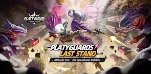 Screenshot 25: PlatyGuard：Swarm Slayer