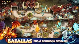 Screenshot 19: Kingdom Rush 6: Genesis TD