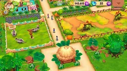 Screenshot 15: Dinosaur Park – Primeval Zoo