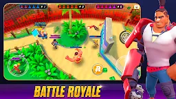 Screenshot 2: Rumble League