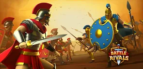 Screenshot 22: Battle Rivals - Epic Clash