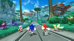 Screenshot 7: Sonic Forces - Running Game