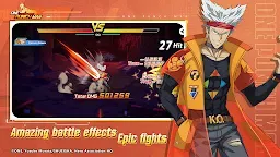 Screenshot 6: 一拳超人：最強之男 | 東南亞版