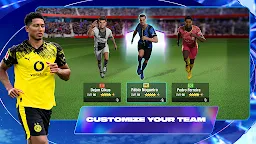 Screenshot 3: Top Eleven 2019 -  Be a soccer manager