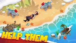 Screenshot 9: Lifespring Land: Farm Survival