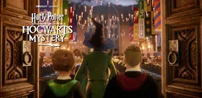 Screenshot 25: Harry Potter: Hogwarts Mystery