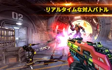 Screenshot 10: SHADOWGUN LEGENDS - オンラインシューターFPS !
