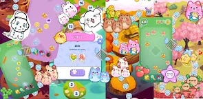 Screenshot 17: BubbleBubbleMerge