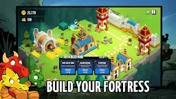 Screenshot 4: Vampirio: Defend & Survive