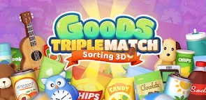 Screenshot 33: Goods Sort 3D: Matching Games