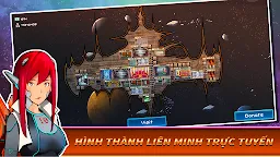 Screenshot 4: Pixel Starships™