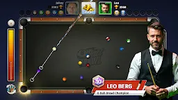 Screenshot 1: 8 Ball Brawl: Pool & Billiards