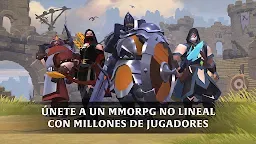 Screenshot 1: Albion Online