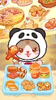 Screenshot 2: Cat Boba Tea: ASMR 먹방 고수