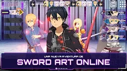 Screenshot 10: Sword Art Online Unleash Blading | Global