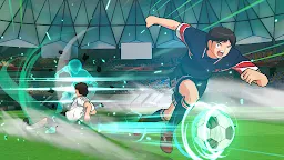 Screenshot 12: 隊長小翼：最強王牌