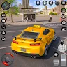 Icon: Taxi Car Driving Simulator