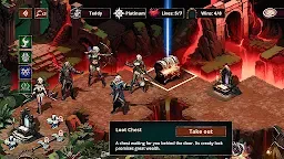 Screenshot 4: Valefor: Epic Dark Adventure