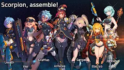 Screenshot 7: Stella Maiden | Anglais