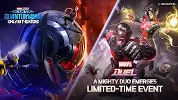 Screenshot 1: MARVEL Duel