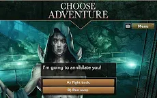 Screenshot 9: Is-it Love? Fallen Road