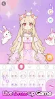 Screenshot 15: Live Star: 閃耀明星偶像公主換裝扮日記&化妝遊戲