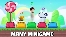 Screenshot 2: Wonder Boy
