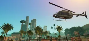Screenshot 4: GTA: San Andreas – NETFLIX