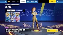 Screenshot 22: 디즈니 스피드스톰 - Disney Speedstorm