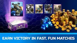 Screenshot 17: Command & Conquer: Rivals PVP