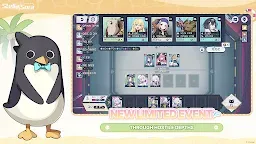 Screenshot 4: Stella Sora | English