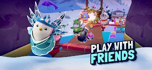 Screenshot 1: Pudgy Party - Battle Royale