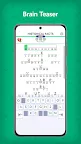 Screenshot 4: Cryptowords - Logic Puzzle