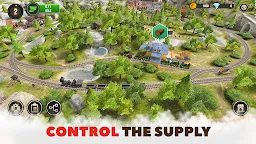 Screenshot 7: Train King Tycoon: Rail Empire