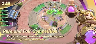 Screenshot 9: Auto Chess | English