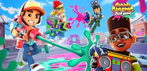 Screenshot 21: Paint Brawl : Color of War