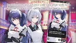 Screenshot 4: Secret Maids of the Mansion