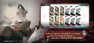 Screenshot 5: Arknights | English