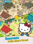 Screenshot 7: Hello Kitty - Merge Town