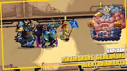Screenshot 2: Bit Heroes