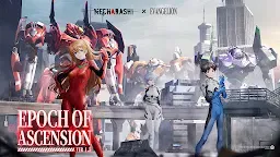 Screenshot 1: Mecharashi